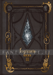 kuva tuotteesta on linkki tuotesivulle: Encyclopaedia Eorzea -The World of Final Fantasy XIV- Volume III (HC)