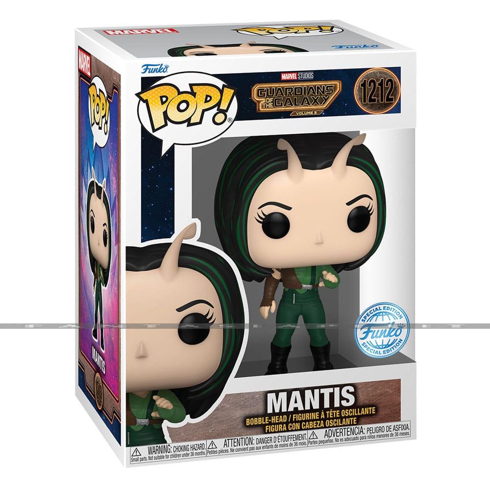 Pop! Guardians of the Galaxy: Mantis (#1212)