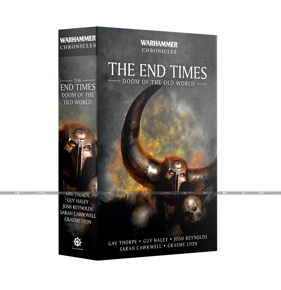 Warhammer Chronicles: End Times - Doom of the Old World