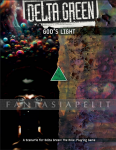 kuva on linkki tuotesivulle: Delta Green: God's Light