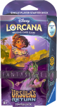 Disney Lorcana TCG: Ursula's Return Starter (Amber & Amethyst)