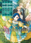 Ascendance of a Bookworm Light Novel 5: Avatar of a Goddess 05