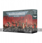 kuva tuotteesta on linkki tuotesivulle: Imperial Agents: Inquisitorial Agents