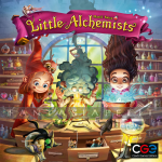 kuva tuotteesta on linkki tuotesivulle: Little Alchemists