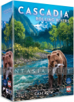 kuva tuotteesta on linkki tuotesivulle: Cascadia: Rolling Rivers