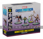 kuva on linkki tuotesivulle: Marvel: Crisis Protocol -Monsters Unleashed Character Pack