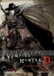 Vampire Hunter D Light Novel Omnibus 08