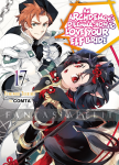 Archdemon's Dilemma: How to Love Your Elf Bride? Light Novel 17