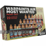 Warpaints Air Most Wanted Set