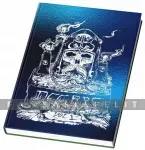 kuva on linkki tuotesivulle: Dungeon Crawl Classics Annual Foil Edition (HC)