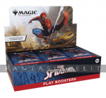 kuva on linkki tuotesivulle: Magic the Gathering: Marvel's Spider-Man Play Booster DISPLAY (30)