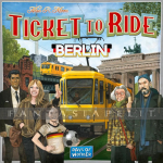 kuva tuotteesta on linkki tuotesivulle: Ticket to Ride: Berlin