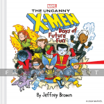 kuva on linkki tuotesivulle: Uncanny X-Men: Days of Future Fun (HC)