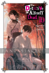 Detective is Already Dead Novel 10