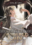Ballad of Sword and Wine: Qiang Jin Jiu Novel 4