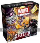 kuva tuotteesta on linkki tuotesivulle: Marvel Champions LCG: Agents of S.H.I.E.L.D. Expansion Campaign Expansion