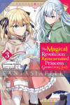 kuva tuotteesta on linkki tuotesivulle: Magical Revolution of the Reincarnated Princess and the Genius Young Lady 3