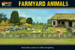 Bolt Action 2: Scenery Farmyard Animals