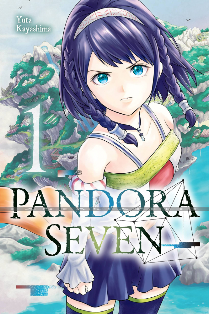 Pandora Seven 1
