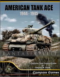 kuva tuotteesta on linkki tuotesivulle: American Tank Ace 1944 - 1945