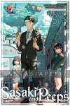 Sasaki and Peeps Light Novel 3