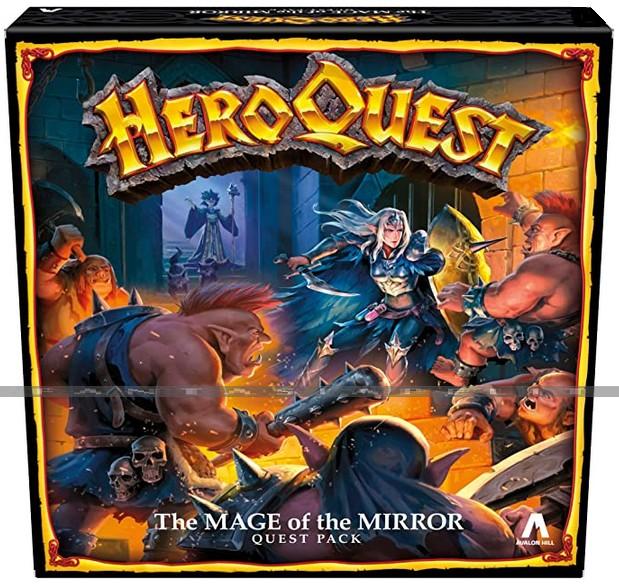 HeroQuest: Mage of the Mirror Quest Pack
