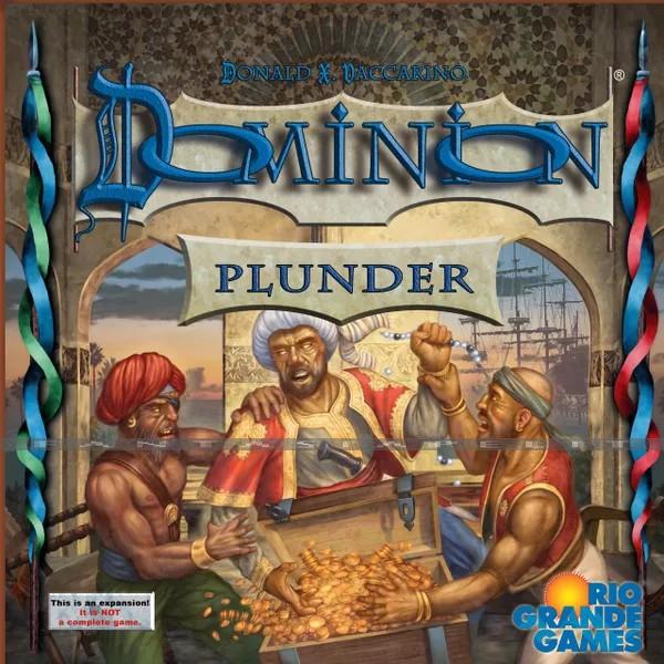 Dominion 2nd Edition: Plunder Expansion