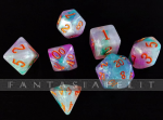 Magical Stone Fairy Spirit Dice Set (7 noppaa)