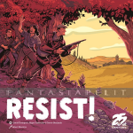 kuva tuotteesta on linkki tuotesivulle: Resist!