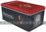 kuva tuotteesta on linkki tuotesivulle: War of the Ring: The Card Game -Shadow Card Box and Sleeves