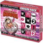 Marvel Dice Masters: Secret Wars Origin Pack (Pink)