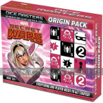 kuva tuotteesta on linkki tuotesivulle: Marvel Dice Masters: Secret Wars Origin Pack (Pink)