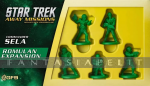 kuva tuotteesta on linkki tuotesivulle: Star Trek Away Missions: Commander Sela, Romulan Expansion