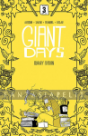 Giant Days Library Edition 3 (HC)