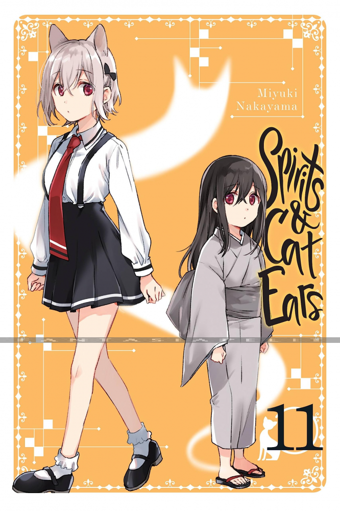 Spirits and Cat Ears 11