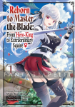 kuva tuotteesta on linkki tuotesivulle: Reborn to Master the Blade: From Hero-King to Extraordinary Squire 1
