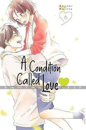Condition Called Love 6