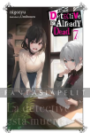 Detective is Already Dead Novel 07