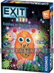 EXIT KIDS: Riddles in Monsterville