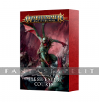 kuva tuotteesta on linkki tuotesivulle: Age of Sigmar 4th: Faction Pack -Flesh-Eaters Courts