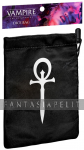 kuva tuotteesta on linkki tuotesivulle: Vampire: The Masquerade 5th Edition -Dice Bag (noppapussi)