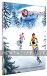 kuva tuotteesta on linkki tuotesivulle: Cypher System: Adventures in the Cypher System (HC)