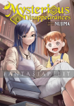kuva tuotteesta on linkki tuotesivulle: Mysterious Disappearances 4