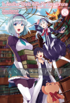 In Another World with My Smartphone Light Novel 08