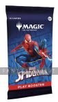 kuva on linkki tuotesivulle: Magic the Gathering: Marvel's Spider-Man Play Booster