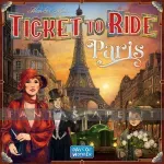picture links to product page: Ticket to Ride: Paris