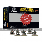 kuva tuotteesta on linkki tuotesivulle: Bolt Action: German Veteran Infantry Platoon