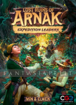 Lost Ruins of Arnak: Expedition Leaders