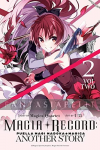 kuva tuotteesta on linkki tuotesivulle: Magia Record: Puella Magi Madoka Magica -Another Story 2