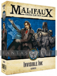 Malifaux 3rd Edition: Invisible Ink